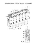 BATTERY SYSTEM WITH HEAT EXCHANGER diagram and image