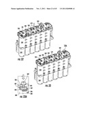 BATTERY SYSTEM WITH HEAT EXCHANGER diagram and image