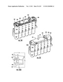 BATTERY SYSTEM WITH HEAT EXCHANGER diagram and image