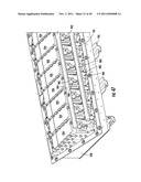 BATTERY SYSTEM WITH HEAT EXCHANGER diagram and image