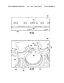 BATTERY SYSTEM WITH HEAT EXCHANGER diagram and image