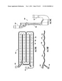 BATTERY SYSTEM WITH HEAT EXCHANGER diagram and image