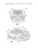 BATTERY SYSTEM WITH HEAT EXCHANGER diagram and image