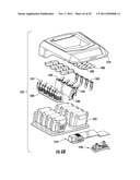 BATTERY SYSTEM WITH HEAT EXCHANGER diagram and image