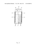 BATTERY AND HEAT EXCHANGER STRUCTURE THEREOF diagram and image