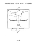 ELECTROCHEMICAL ELEMENT ELECTRODE PRODUCING METHOD, ELECTROCHEMICAL     ELEMENT ELECTRODE, AND ELECTROCHEMICAL ELEMENT diagram and image