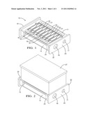 MULTIPLE STACK FUEL CELL SYSTEM WITH SHARED PLENUM diagram and image