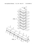 MULTIPLE STACK FUEL CELL SYSTEM WITH SHARED PLENUM diagram and image