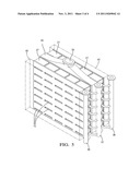 MULTIPLE STACK FUEL CELL SYSTEM WITH SHARED PLENUM diagram and image