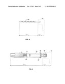 Method For Pre-Operative Visualization Of Instrumentation Used With A     Surgical Guide For Dental Implant Placement diagram and image