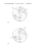 DEVICE FOR ANALYSING A CHEMICAL OR BIOLOGICAL SAMPLE diagram and image