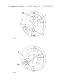 DEVICE FOR ANALYSING A CHEMICAL OR BIOLOGICAL SAMPLE diagram and image