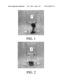 HAZARDOUS SUBSTANCE ADSORBING TABLET diagram and image