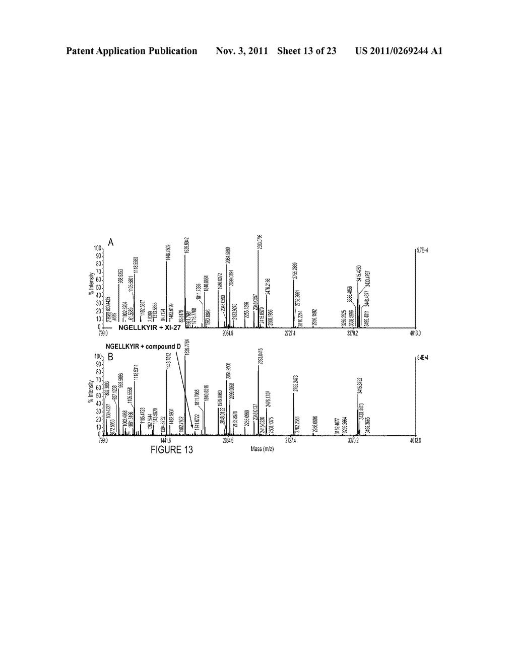 LIGAND-DIRECTED COVALENT MODIFICATION OF PROTEIN - diagram, schematic, and image 14