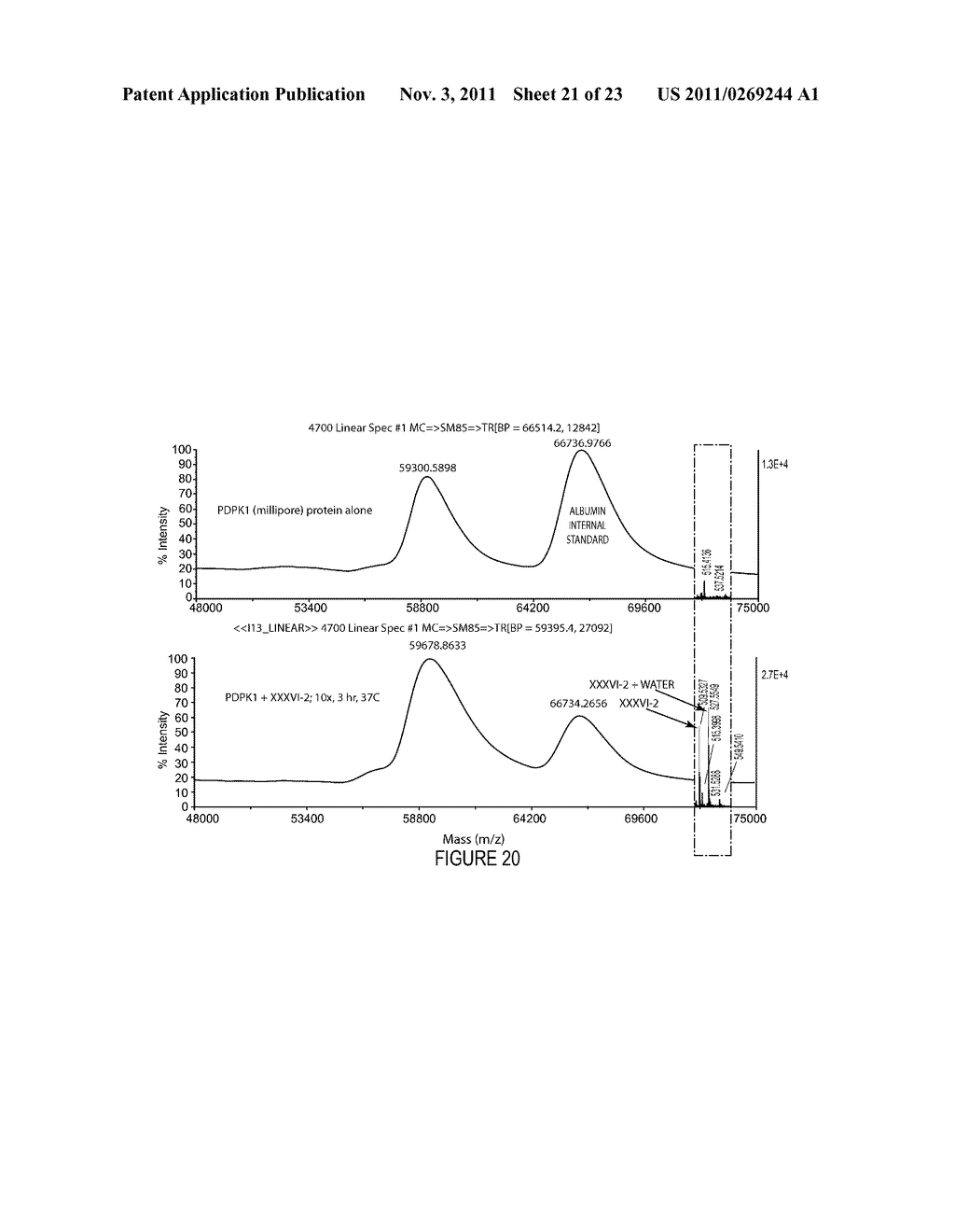 LIGAND-DIRECTED COVALENT MODIFICATION OF PROTEIN - diagram, schematic, and image 22