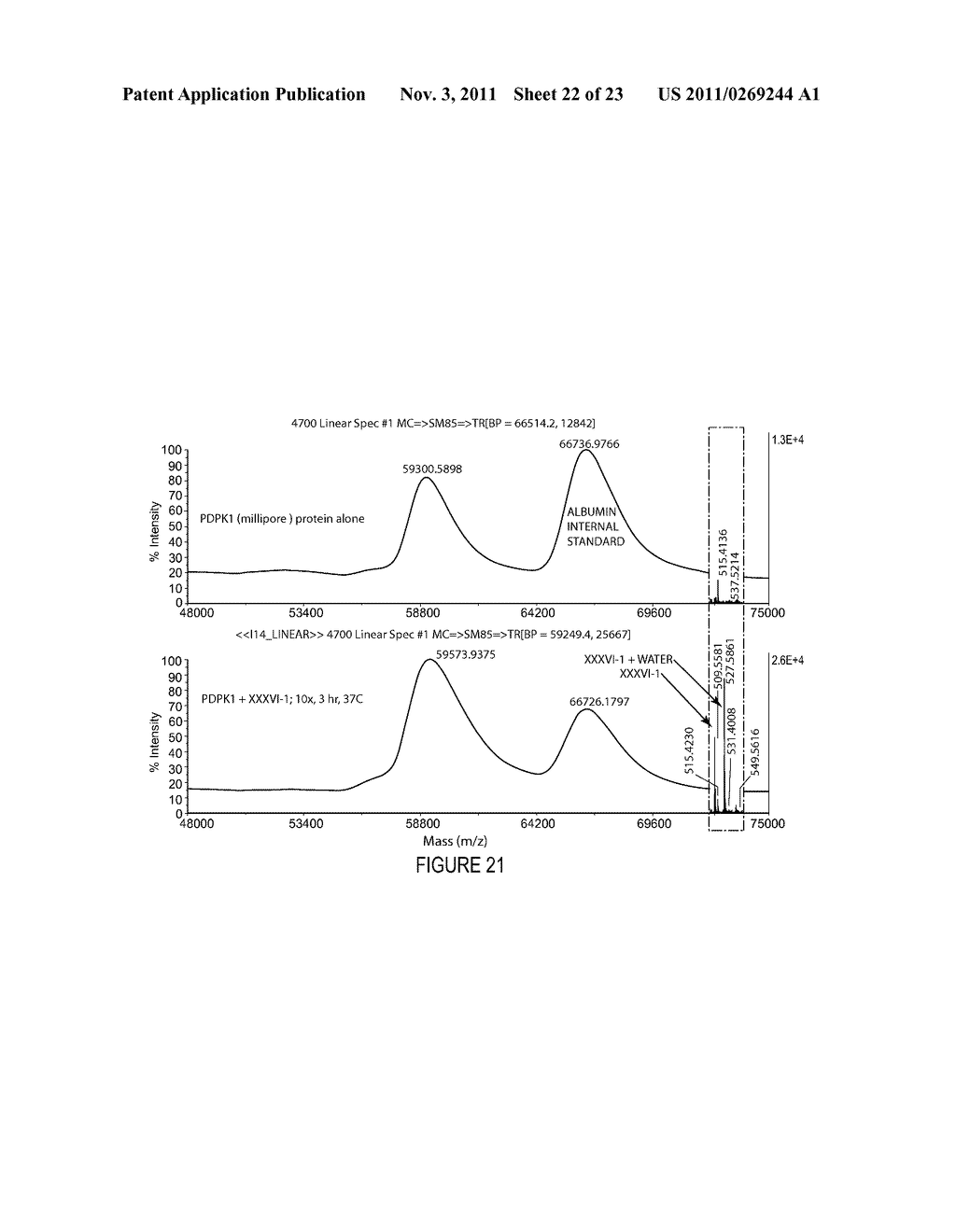 LIGAND-DIRECTED COVALENT MODIFICATION OF PROTEIN - diagram, schematic, and image 23