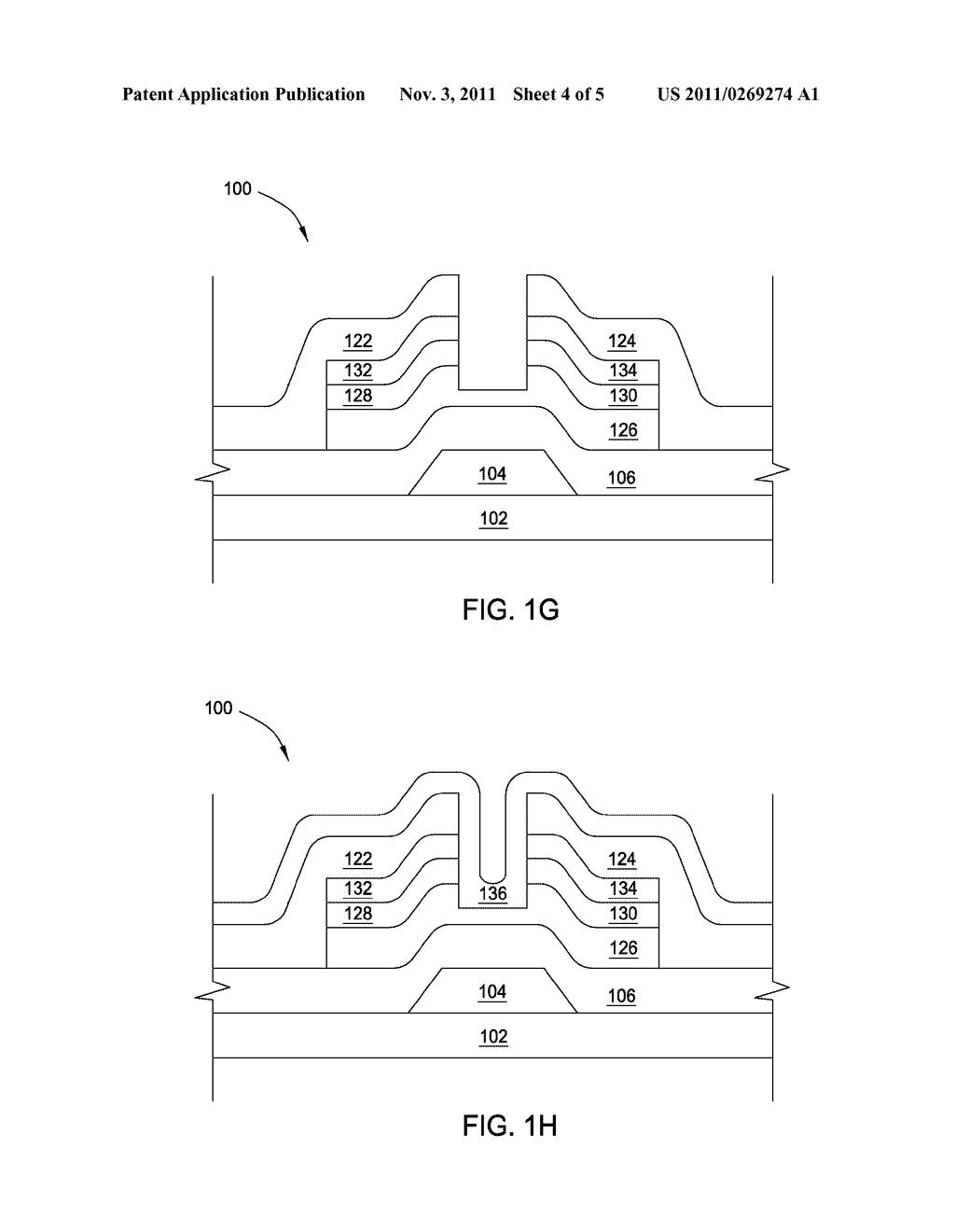 THIN FILM TRANSISTORS HAVING MULTIPLE DOPED SILICON LAYERS - diagram, schematic, and image 05