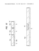 METHOD OF MANUFACTURING A SEMICONDUCTOR DEVICE COMPRISING CAPACITIVE     ELEMENTS diagram and image