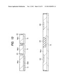 METHOD OF MANUFACTURING A SEMICONDUCTOR DEVICE COMPRISING CAPACITIVE     ELEMENTS diagram and image