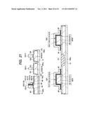 METHOD OF MANUFACTURING A SEMICONDUCTOR DEVICE COMPRISING CAPACITIVE     ELEMENTS diagram and image