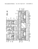 METHOD OF MANUFACTURING A SEMICONDUCTOR DEVICE COMPRISING CAPACITIVE     ELEMENTS diagram and image