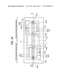 METHOD OF MANUFACTURING A SEMICONDUCTOR DEVICE COMPRISING CAPACITIVE     ELEMENTS diagram and image