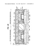 METHOD OF MANUFACTURING A SEMICONDUCTOR DEVICE COMPRISING CAPACITIVE     ELEMENTS diagram and image