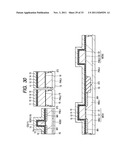 METHOD OF MANUFACTURING A SEMICONDUCTOR DEVICE COMPRISING CAPACITIVE     ELEMENTS diagram and image