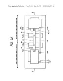 METHOD OF MANUFACTURING A SEMICONDUCTOR DEVICE COMPRISING CAPACITIVE     ELEMENTS diagram and image