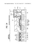 METHOD OF MANUFACTURING A SEMICONDUCTOR DEVICE COMPRISING CAPACITIVE     ELEMENTS diagram and image