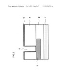 METHOD FOR MANUFACTURING SEMICONDUCTOR DEVICE diagram and image