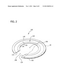 Wafer Support Ring diagram and image