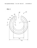 Wafer Support Ring diagram and image