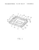 INDEPENDENT LOADING MECHANISM STRUCTURE HAVING LEVER INCORPORATED WITH     ROLLER diagram and image