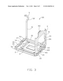 INDEPENDENT LOADING MECHANISM STRUCTURE HAVING LEVER INCORPORATED WITH     ROLLER diagram and image