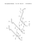 INDEPENDENT LOADING MECHANISM STRUCTURE HAVING LEVER INCORPORATED WITH     ROLLER diagram and image