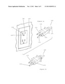 Electrical Plug With Replaceable Prong diagram and image