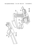 TOY TRACK SET AND RELAY SEGMENTS diagram and image