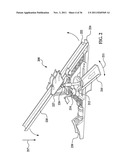 TOY TRACK SET AND RELAY SEGMENTS diagram and image