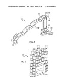 TOY TRACK SET AND RELAY SEGMENTS diagram and image