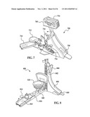 TOY TRACK SET AND RELAY SEGMENTS diagram and image