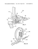 TOY TRACK SET AND RELAY SEGMENTS diagram and image