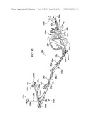 TOY TRACK SET AND RELAY SEGMENTS diagram and image