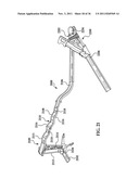 TOY TRACK SET AND RELAY SEGMENTS diagram and image