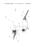 TOY TRACK SET AND RELAY SEGMENTS diagram and image