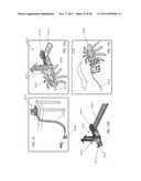 TOY TRACK SET AND RELAY SEGMENTS diagram and image