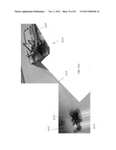 TOY TRACK SET AND RELAY SEGMENTS diagram and image