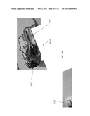 TOY TRACK SET AND RELAY SEGMENTS diagram and image