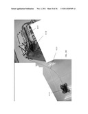 TOY TRACK SET AND RELAY SEGMENTS diagram and image