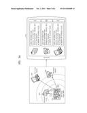 METHOD OF OPTIMIZED-SHARING OF MULTIMEDIA CONTENT AND MOBILE TERMINAL     EMPLOYING THE SAME diagram and image